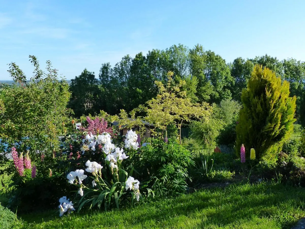 Les Enselmes Bed and Breakfast Montagnieu  Γαλλία